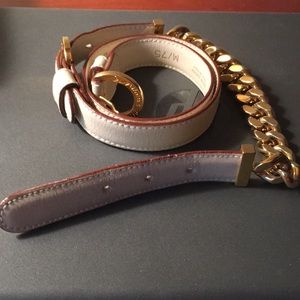 Paloma Picasso belt,size small